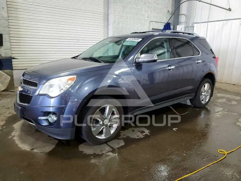 2013 Chevrolet Equinox photo