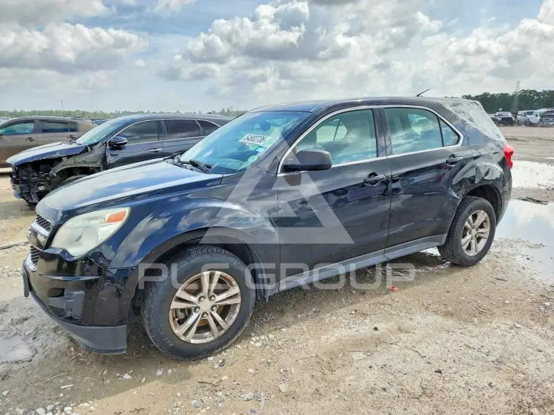 2013 Chevrolet Equinox photo