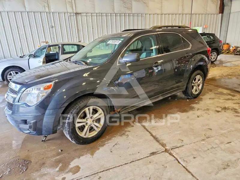 2013 Chevrolet Equinox photo
