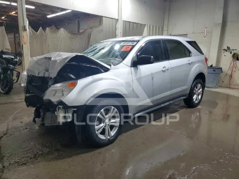 2013 Chevrolet Equinox фото