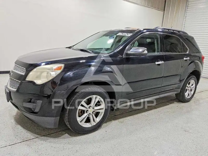 2013 Chevrolet Equinox photo