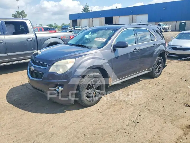 2013 Chevrolet Equinox photo
