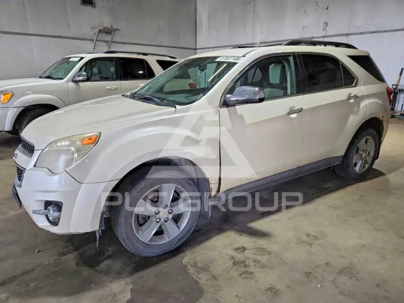 2013 Chevrolet Equinox фото
