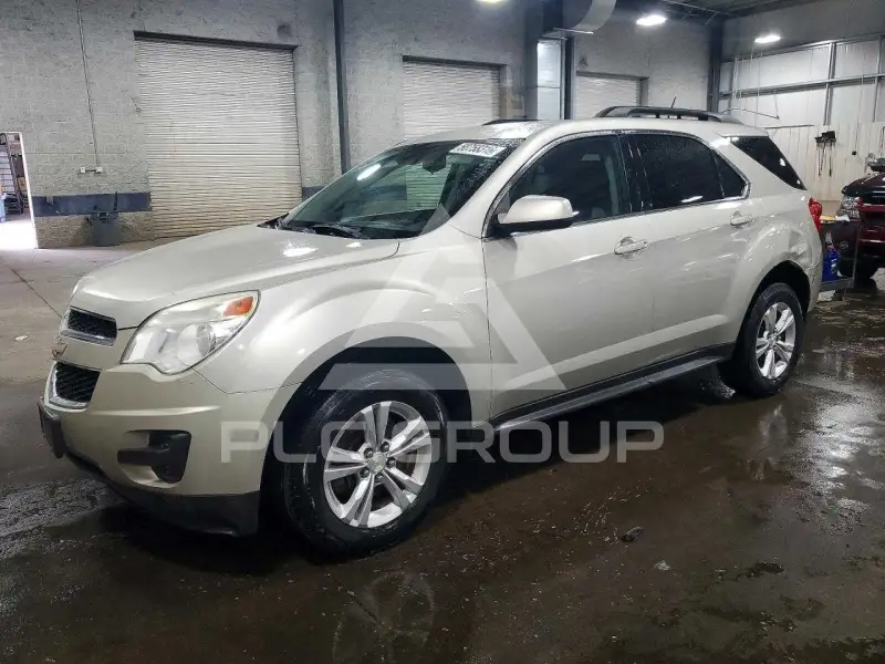 2013 Chevrolet Equinox фото