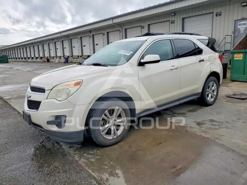 2013 Chevrolet Equinox фото