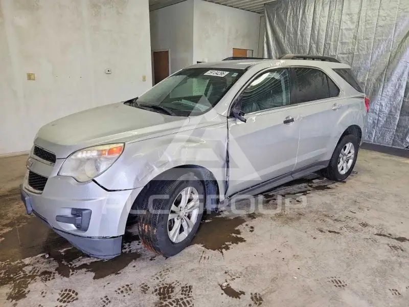 2013 Chevrolet Equinox photo