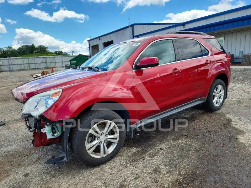 2013 Chevrolet Equinox фото
