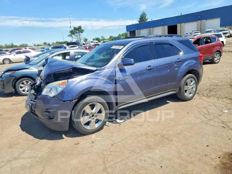 2013 Chevrolet Equinox photo