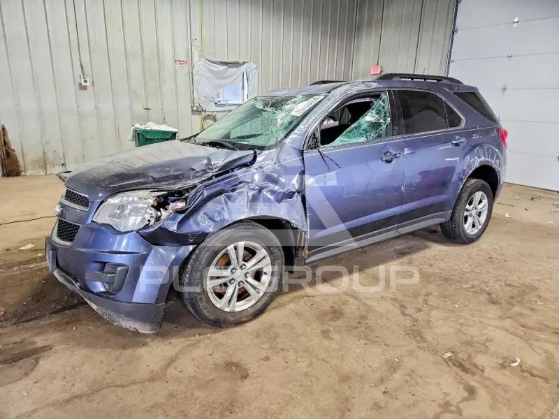 2013 Chevrolet Equinox photo