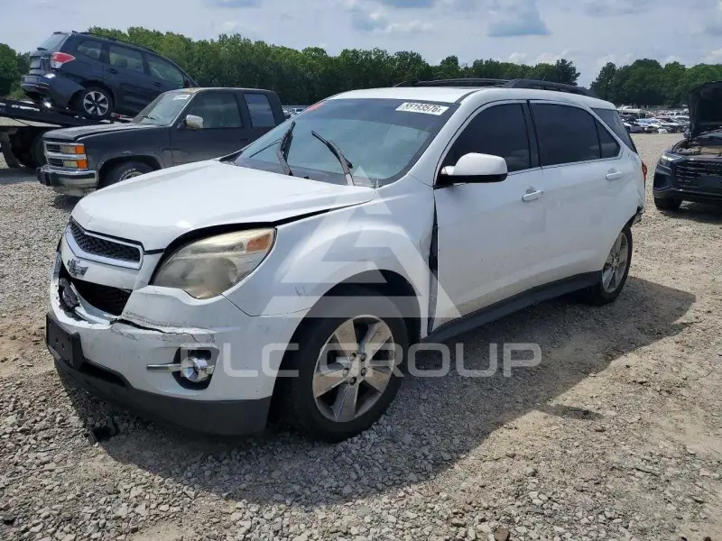 2013 Chevrolet Equinox photo