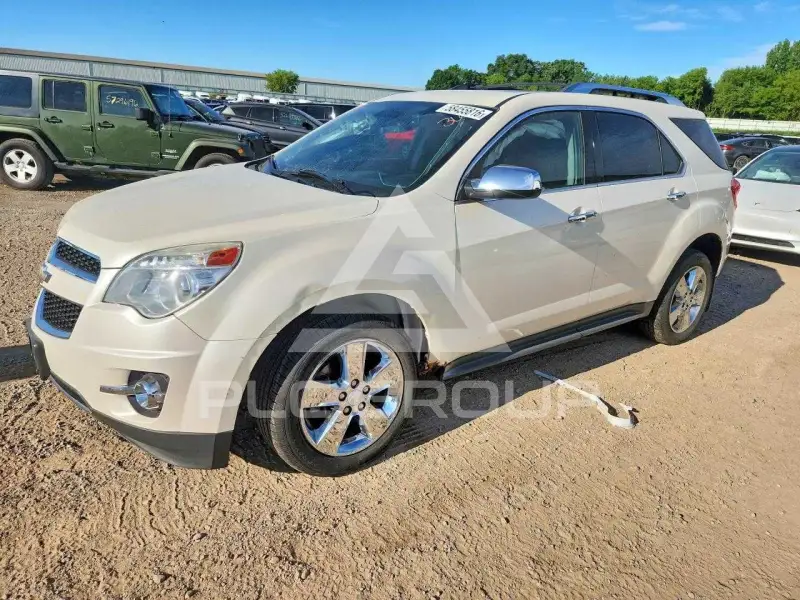 2013 Chevrolet Equinox фото