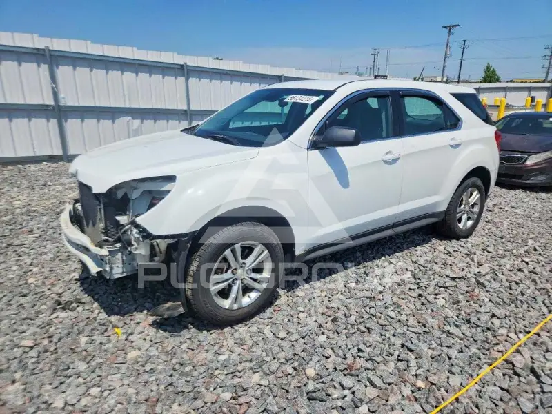 2013 Chevrolet Equinox фото