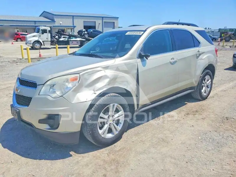 2013 Chevrolet Equinox photo