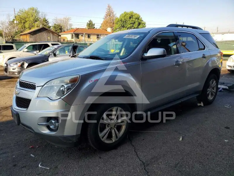 2013 Chevrolet Equinox photo