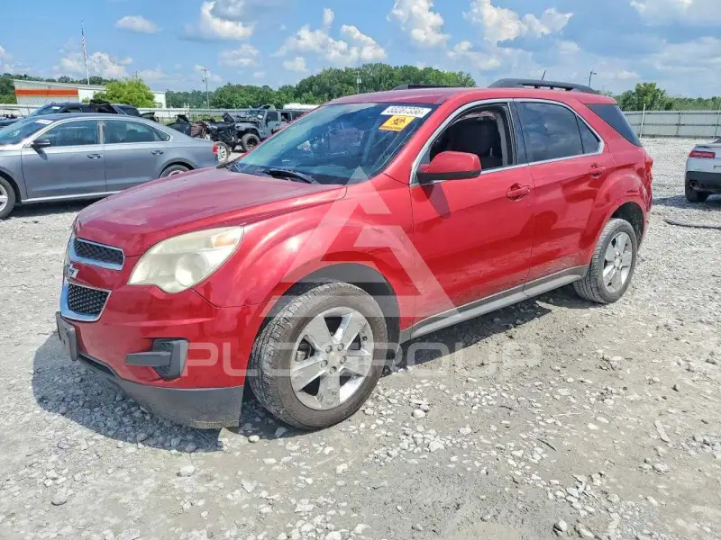 2013 Chevrolet Equinox фото