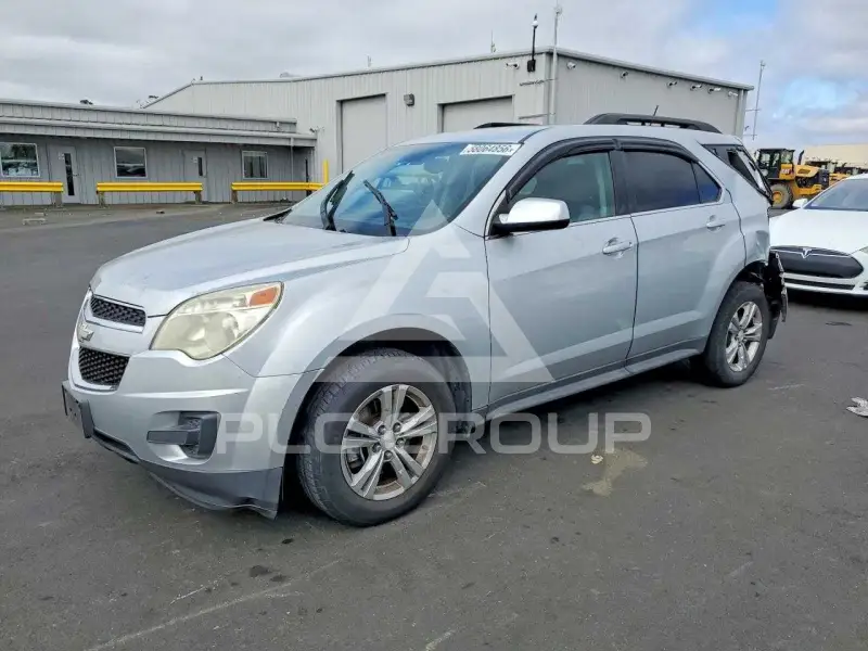2013 Chevrolet Equinox фото