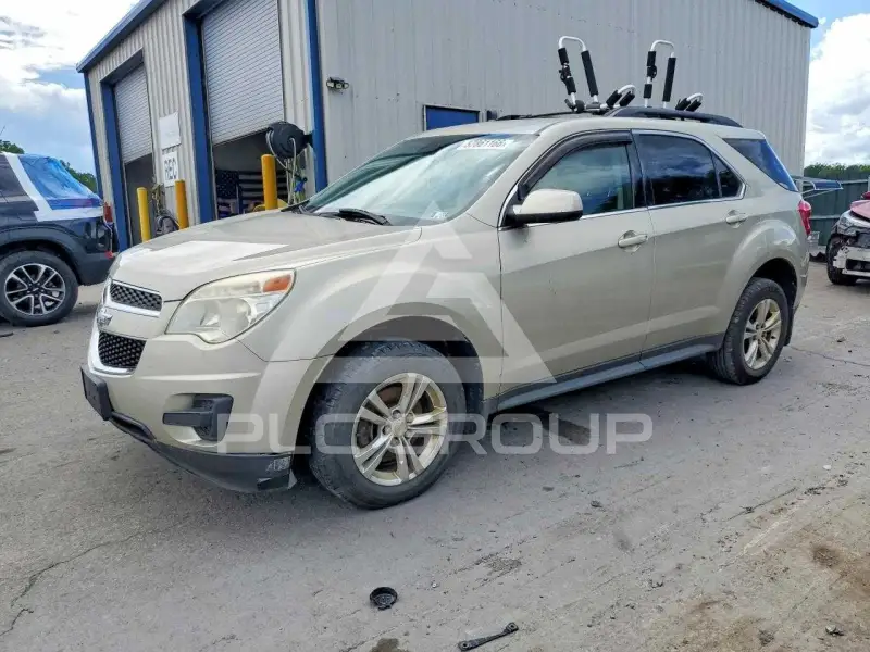 2013 Chevrolet Equinox фото