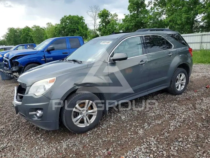 2013 Chevrolet Equinox фото