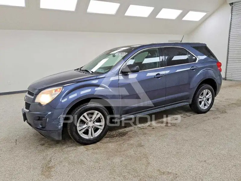 2013 Chevrolet Equinox фото