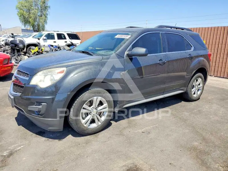 2013 Chevrolet Equinox фото
