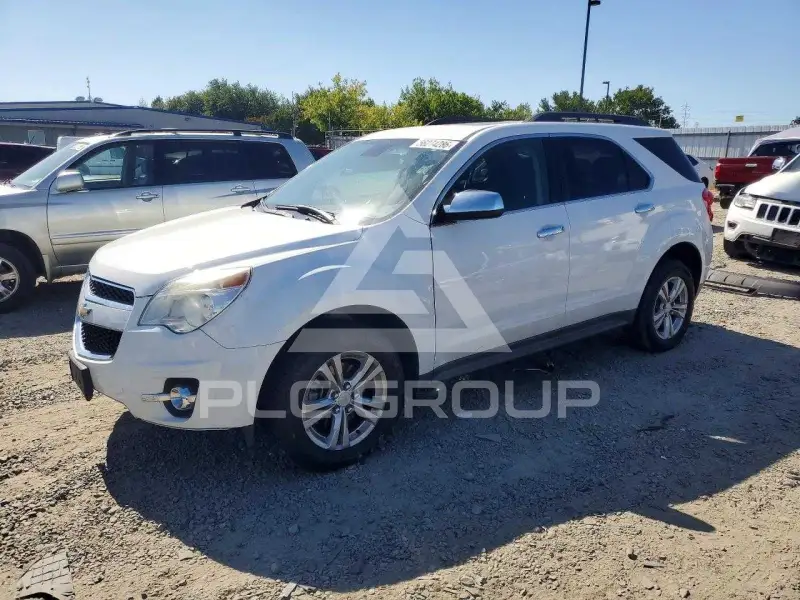 2013 Chevrolet Equinox фото