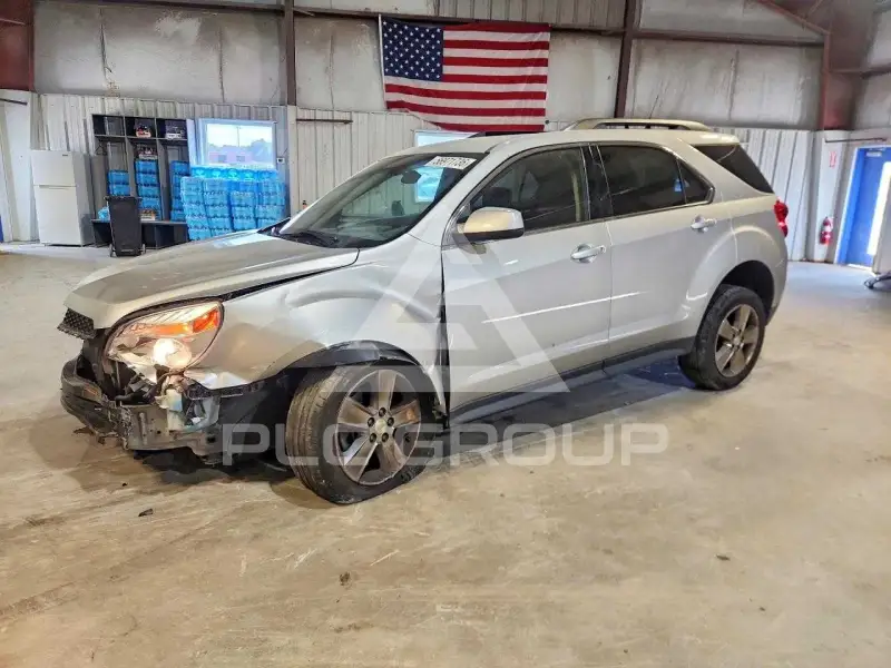 2013 Chevrolet Equinox photo