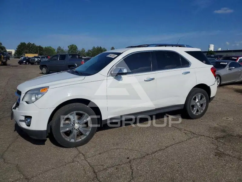 2013 Chevrolet Equinox photo