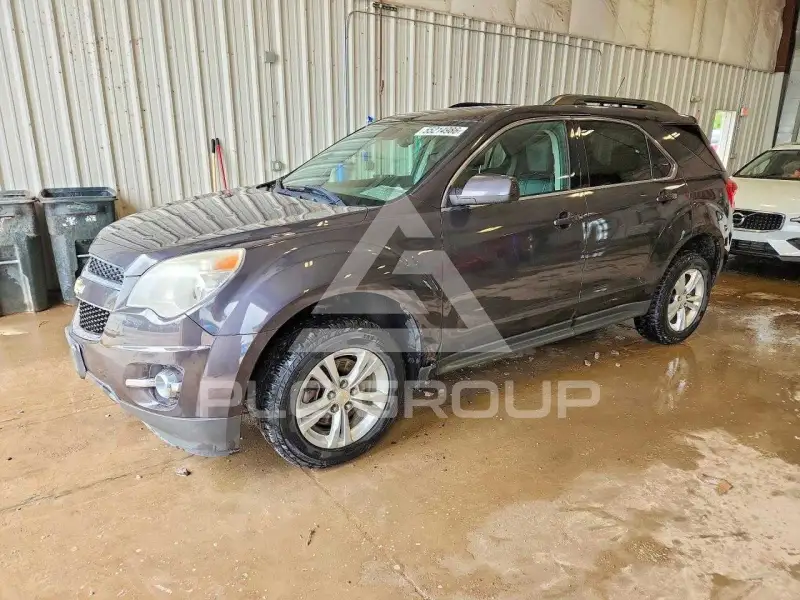 2013 Chevrolet Equinox photo