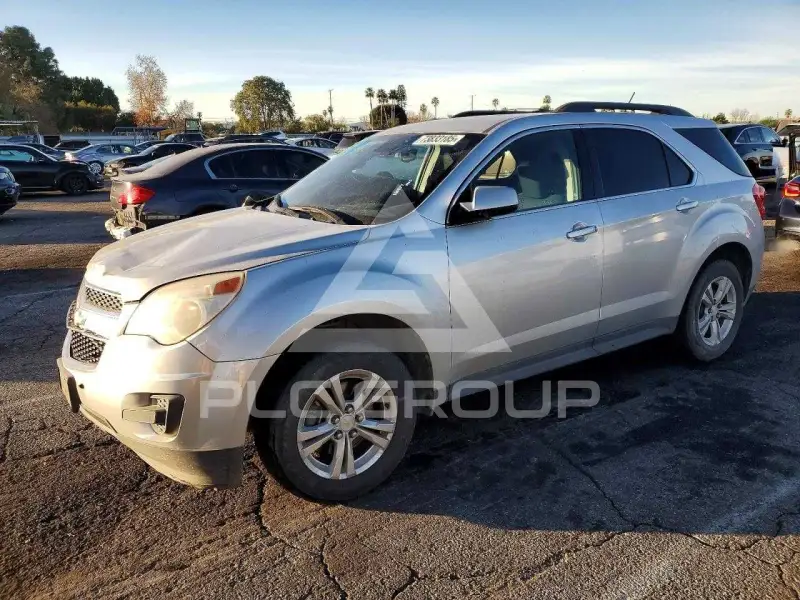 2013 Chevrolet Equinox фото