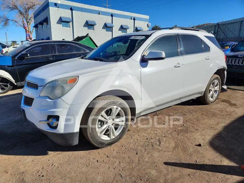 2013 Chevrolet Equinox фото