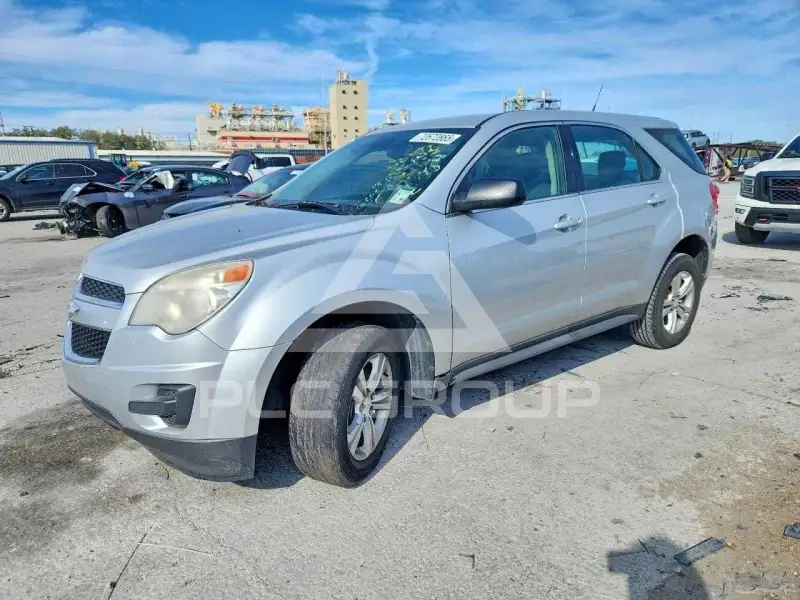 2013 Chevrolet Equinox photo