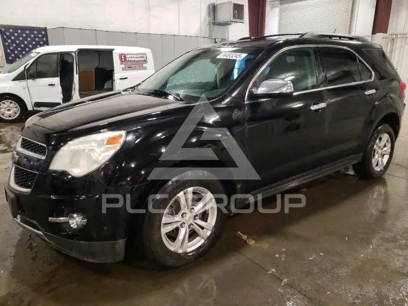 2013 Chevrolet Equinox фото