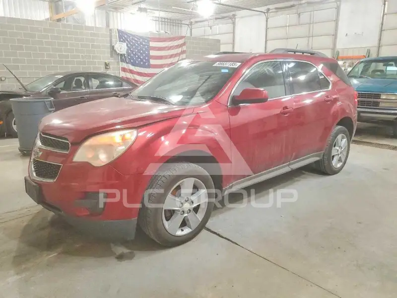 2013 Chevrolet Equinox фото