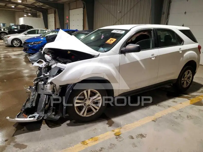 2013 Chevrolet Equinox фото