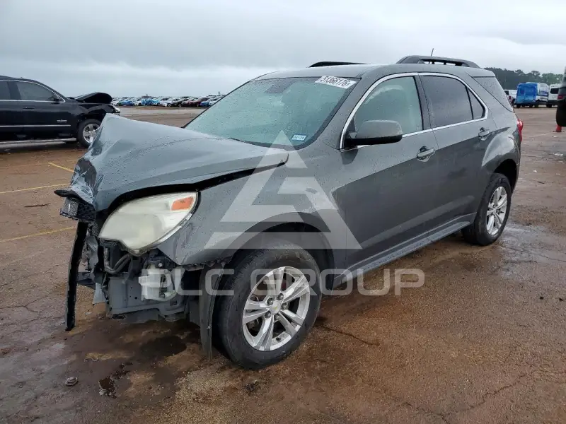 2013 Chevrolet Equinox фото