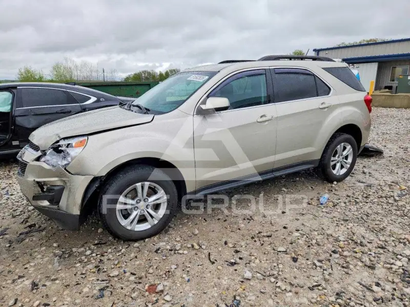 2013 Chevrolet Equinox фото