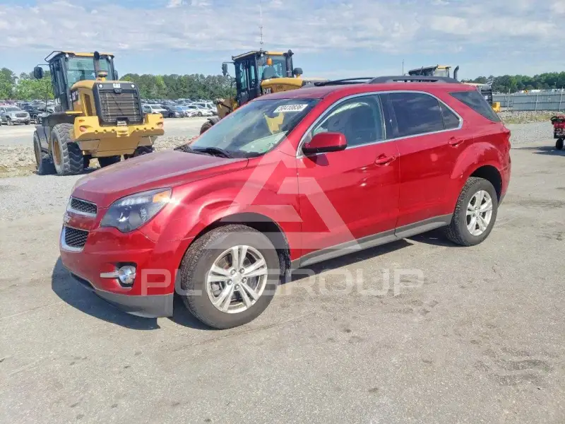 2013 Chevrolet Equinox фото