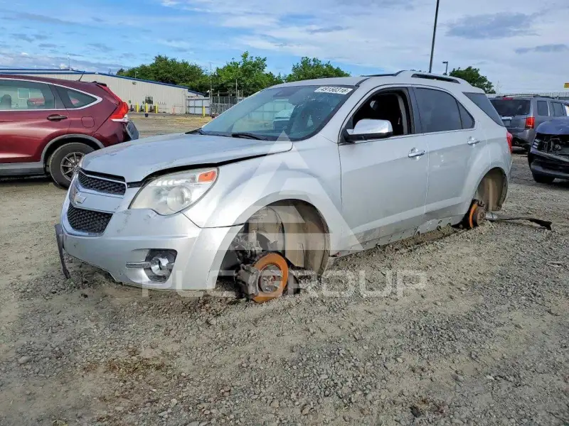 2013 Chevrolet Equinox фото