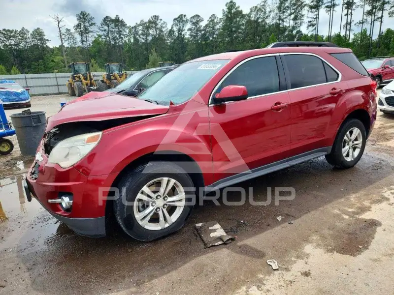 2013 Chevrolet Equinox фото