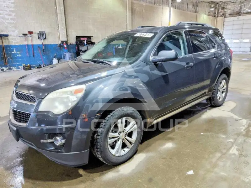 2013 Chevrolet Equinox фото