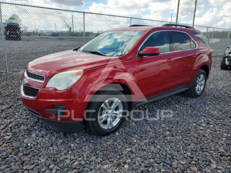 2013 Chevrolet Equinox фото