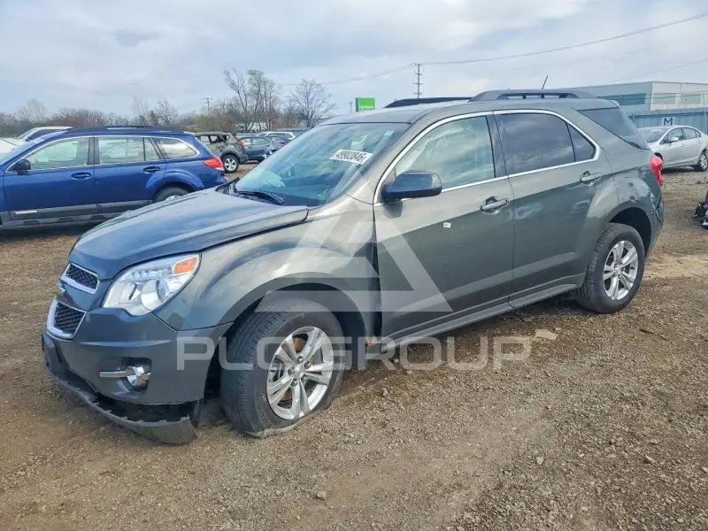 2013 Chevrolet Equinox фото