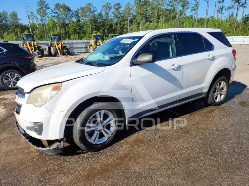 2013 Chevrolet Equinox фото
