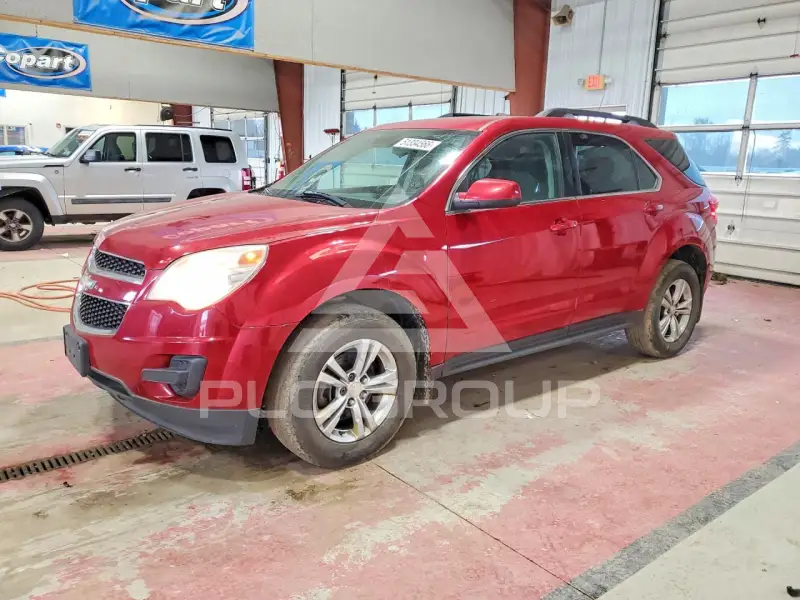 2013 Chevrolet Equinox фото