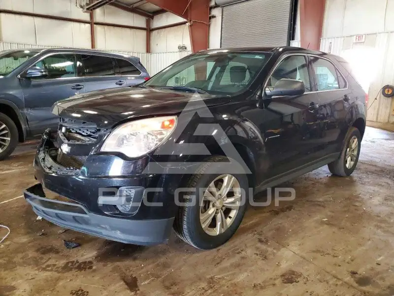 2013 Chevrolet Equinox фото