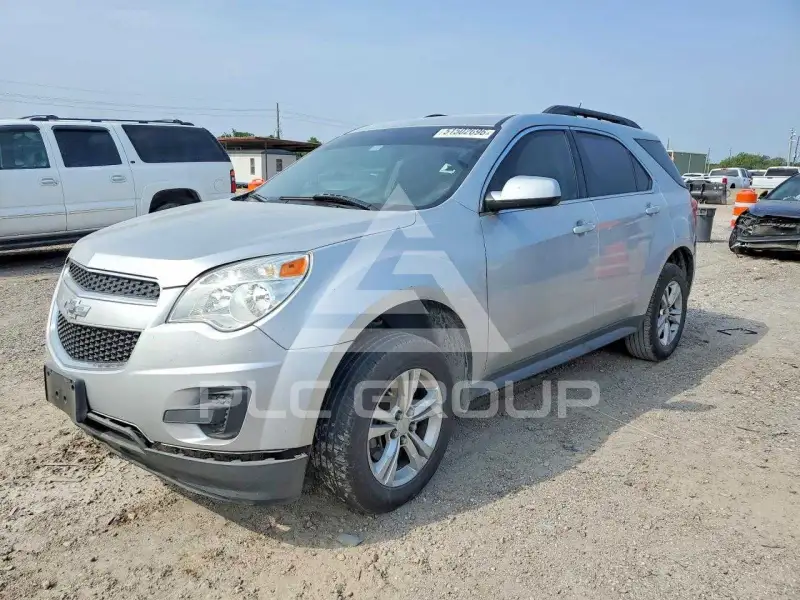 2013 Chevrolet Equinox фото