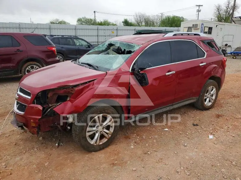2013 Chevrolet Equinox photo