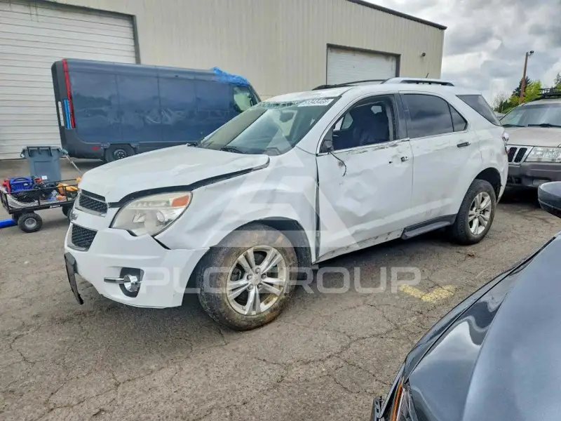 2013 Chevrolet Equinox фото