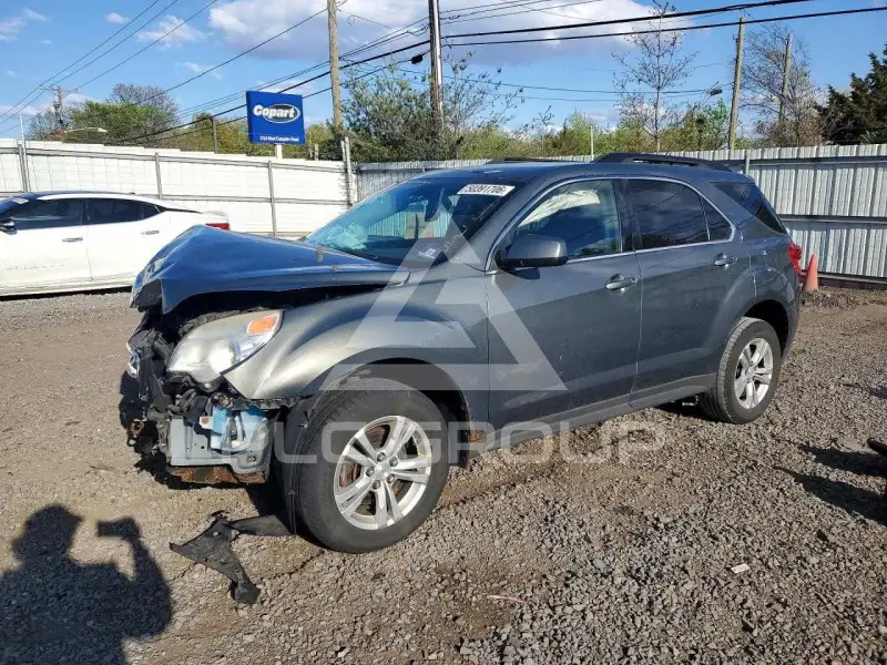 2013 Chevrolet Equinox фото