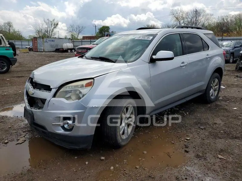 2013 Chevrolet Equinox фото